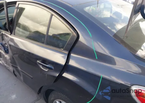 2013 Subaru Impreza 2.0I Premium z USA, uszkodzony, nr VIN JF1GJAB61DH035162